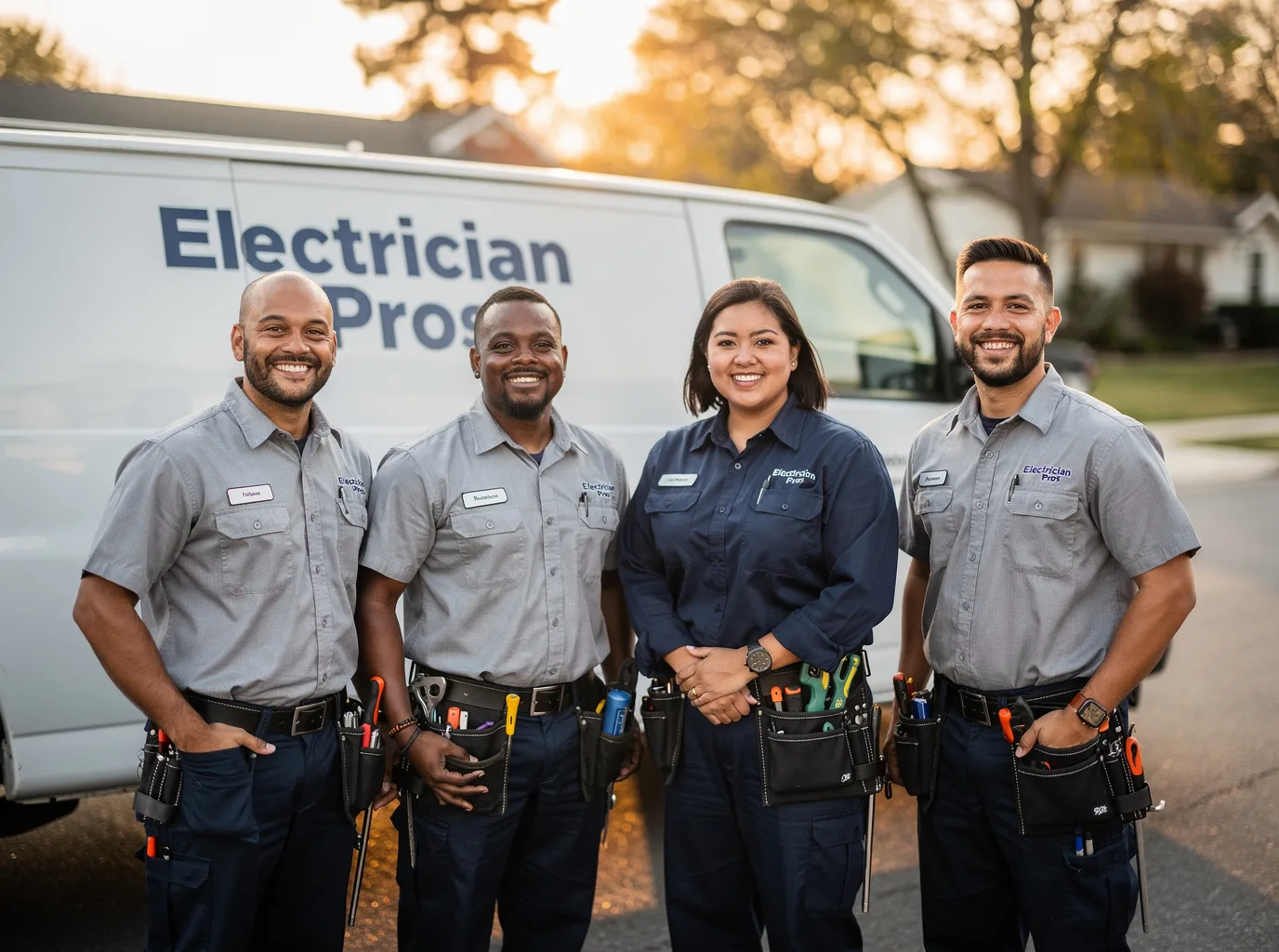 Electrician company in Fair Bluff, NC